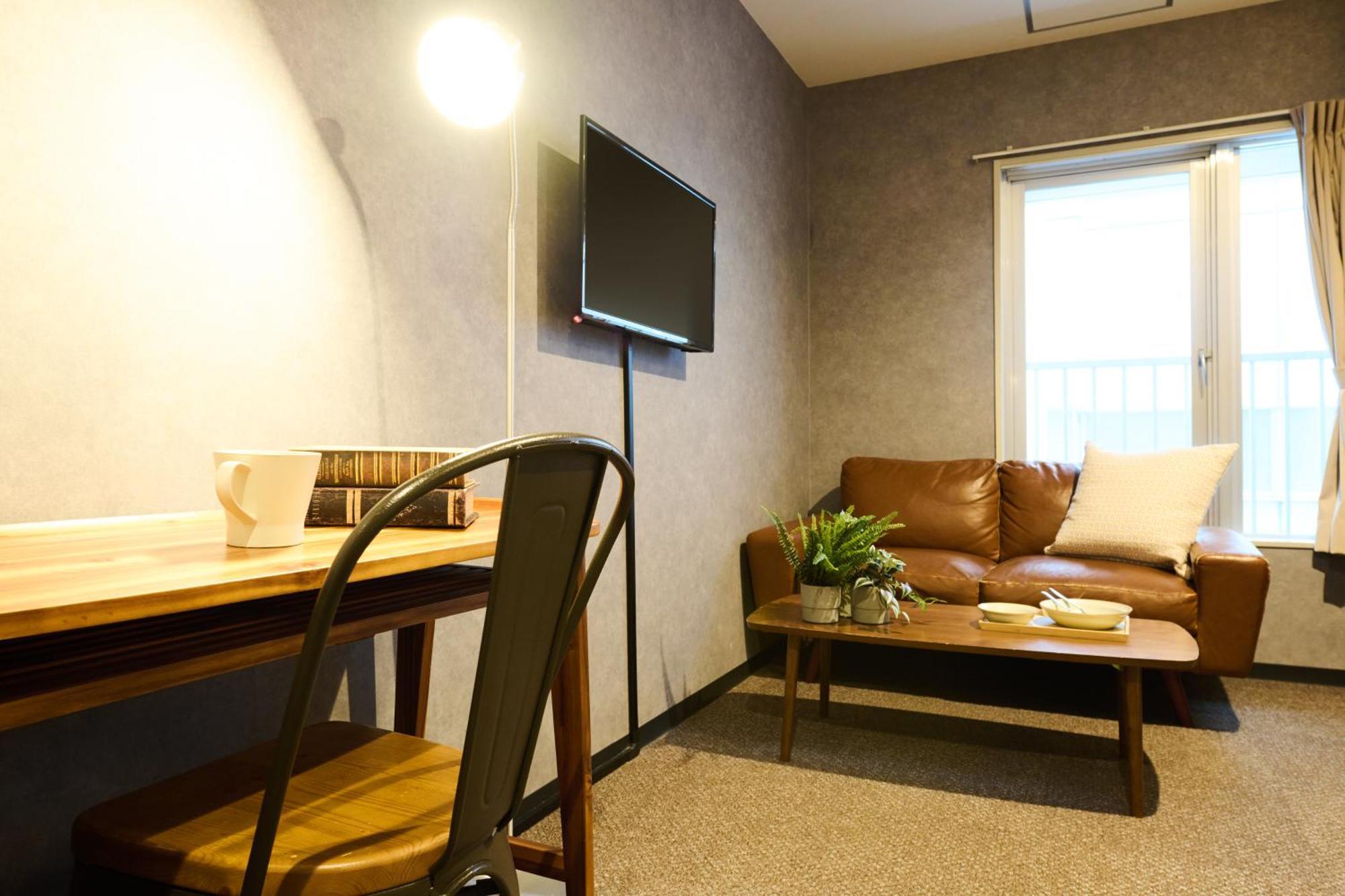 Stripe Aparthotel Sapporo