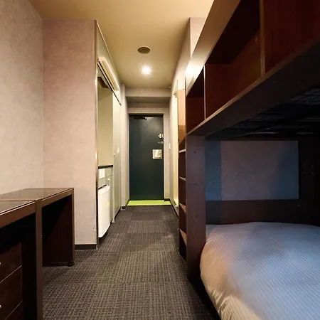 Residence Hotel Stripe Sapporo Room photo