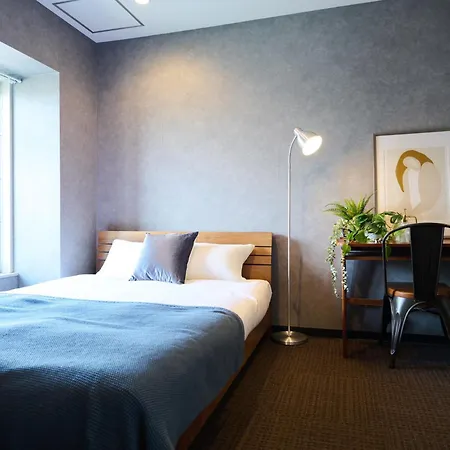 Residence Hotel Stripe Sapporo Exterior photo