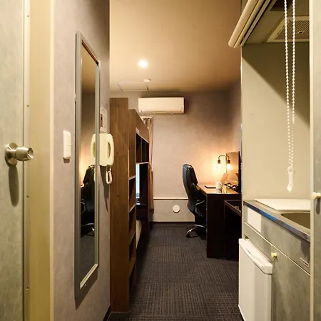 Residence Hotel Stripe Sapporo Room photo