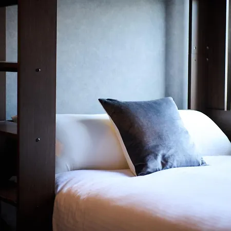 Residence Hotel Stripe Sapporo Exterior photo