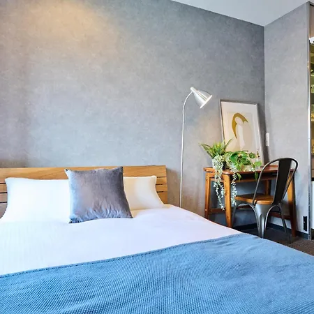 Residence Hotel Stripe Sapporo Room photo
