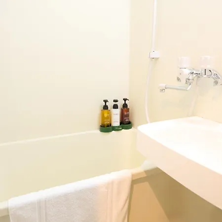 Residence Hotel Stripe Sapporo Room photo
