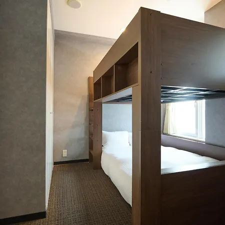 Residence Hotel Stripe Sapporo Room photo
