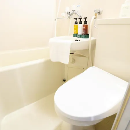 Residence Hotel Stripe Sapporo Room photo