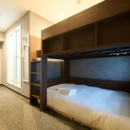 Residence Hotel Stripe Sapporo Room photo
