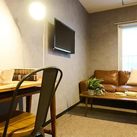 Residence Hotel Stripe Sapporo Exterior photo