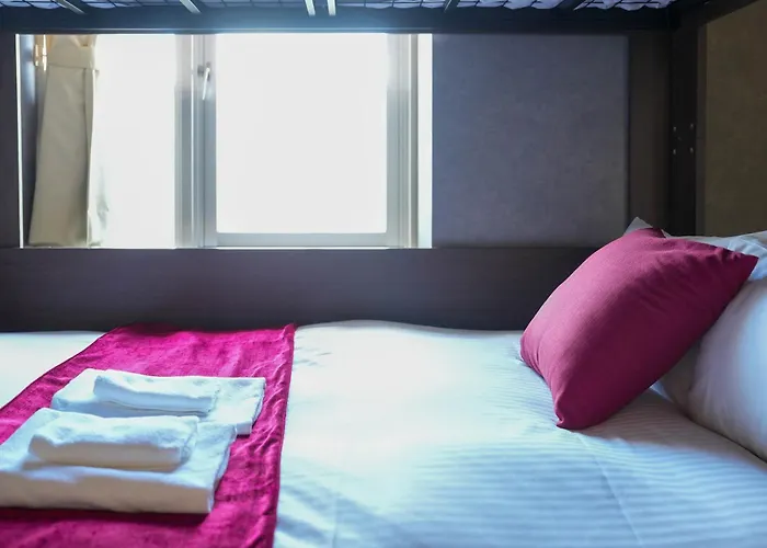 Residence Hotel Stripe Sapporo